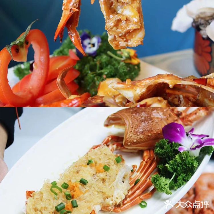 三亚攻略|NO.1的海鲜餐厅推荐来咯💢
