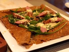 -LA CREPERIE BRETONNE布列塔尼法式餐厅(天童北路店)