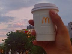 -麦当劳(中骏世界城店)
