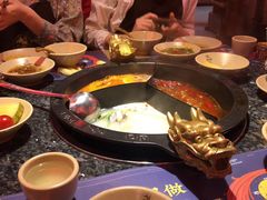 奔驰锅底-蜀大侠火锅(森兰花园城店)