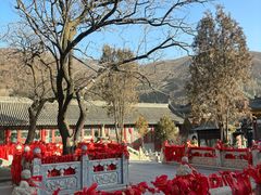 -五台山风景名胜区