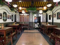 大堂-同得兴 Since·1995 传统苏式面馆(嘉馀坊店)