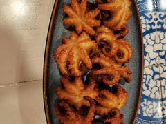 炭烧八爪鱼-东方饺子王(新奥购物中心店)