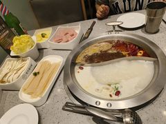 -芳竹园火锅(塘沽金街店)