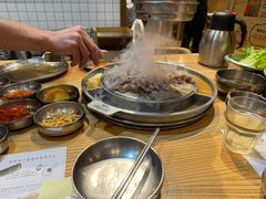 -姜虎东白丁烤肉(虹桥天地店)