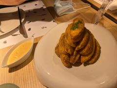 蛋黄薯角-ROIIN用心(杭州首店)