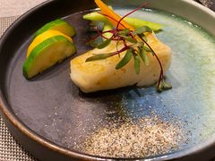 香煎法式银鳕鱼-LH TEPPANYAKI铁板烧(陆家嘴店)
