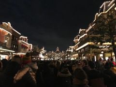 -巴黎迪士尼乐园