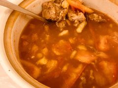小排番茄土豆汤-玲珑餐厅(陕西南路店)
