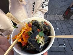 -黑色经典臭豆腐·湖南特产(坡子街店)