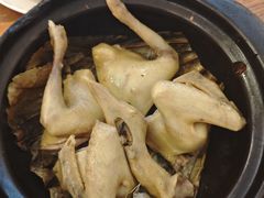 飘香盐焗鸽-富哥食店
