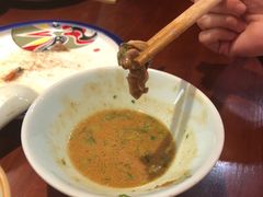 麻酱-1078號老北京涮肉(松柏店)