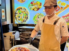 -get pizza意大利餐厅(凯德MALL店)