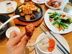 -朵朵开素食餐厅(后宰门街店)