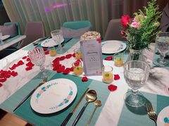 -蜜桃花开·中西融合菜E&W(南长街店)