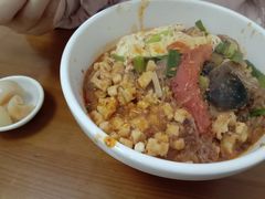 牛肉小炒-刘信牛羊肉小炒泡馍(回民街店)