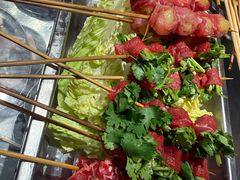 -柴火东北铁锅炖(鲁班店)