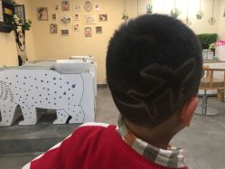 -马克叔叔儿童理发形象设计