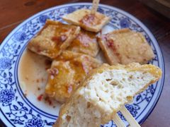 -茅老太臭豆腐