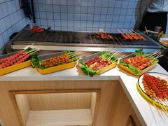 -纽斯特牛排自助餐厅(浦江万达店)