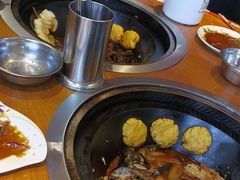 -缘福乡村铁锅炖民宿(八达岭店)