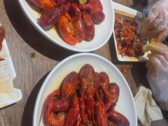 -叶派龙虾•招牌香辣蟹·海鲜(中海国际店)
