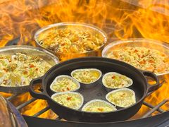 -船梆煮•蒸汽海鲜·炉火烤肉(五四广场店)