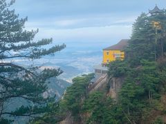 -九华山风景区