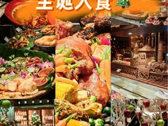 -长沙北辰洲际酒店-兰调全日餐厅