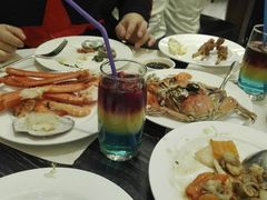 -东方红海鲜百汇(国际大厦店)