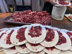 -名门潮牛·鲜牛肉海鲜火锅.烧烤自助餐厅(诚丰广场店)
