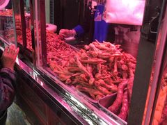 -清真拉妈卤味(回民街店)