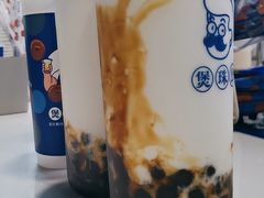 -煲珠公·老红糖珍珠奶茶(长宁龙之梦店)