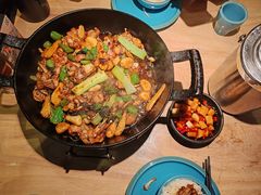 -餐酷哈雷餐厅(通程广场店)