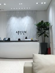 大堂-奥斯芬欧系贵族SPA