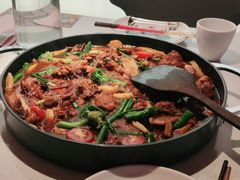 -虎丫炒鸡(郑州高新万科店)