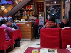 大堂-易老妈蹄花.特色川菜(人民公园总店)