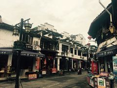 -屯溪老街