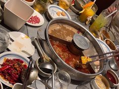 -巴奴毛肚火锅(二七万达店)