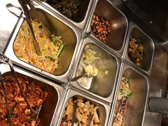 -韩聚屋韩国烤肉餐厅(新北万达店)