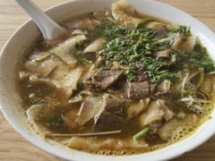 牛肉罩饼-清真·白家牛肉罩火烧老店(育才街店)