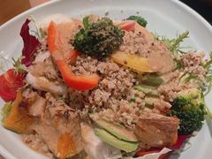 牛油果藜麦沙拉-千寻烧肉(政务区店)