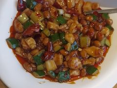 -严记小天府酸菜鱼(西四路店)