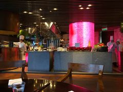 大堂-广州富力君悦大酒店·凯菲厅