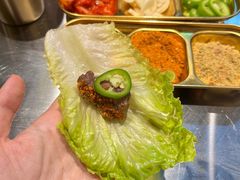 -核桃碳烤肉馆(深圳首店)