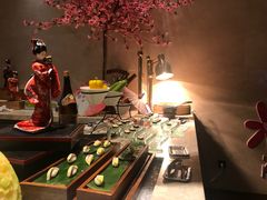 -大理实力希尔顿酒店•香全日制餐厅