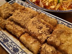 红糖糍粑-辣得香川菜馆(横屿鳝溪佳园店)