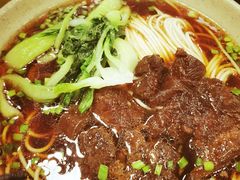 -李记清真馆(打钉巷店)
