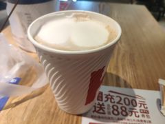 拿铁-肯德基(东四南大街店)