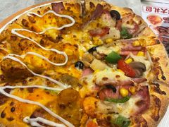 -必胜客(东大桥店)